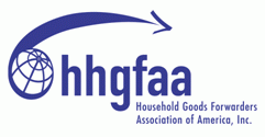 Household Goods Forwarders Association of America logo